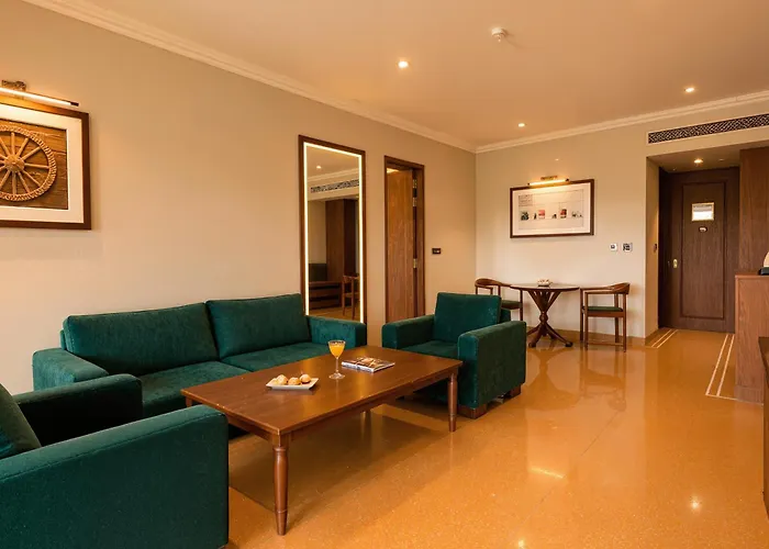 Time Square Resort & Spa Bhuj