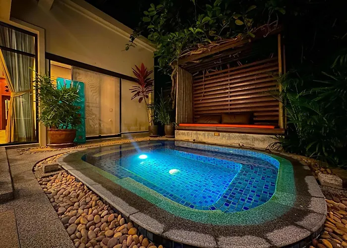 Lily Villa Stunning Villa With A Beautiful Pool