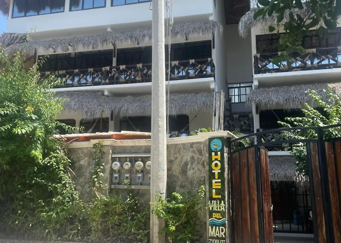 Hotel Villa Del Mar