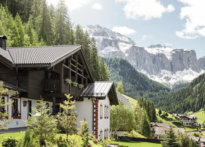 Chalet Aldian Dolomites
