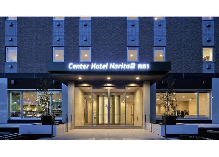 Center Hotel Narita 2 R51 - Vacation Stay 43386V