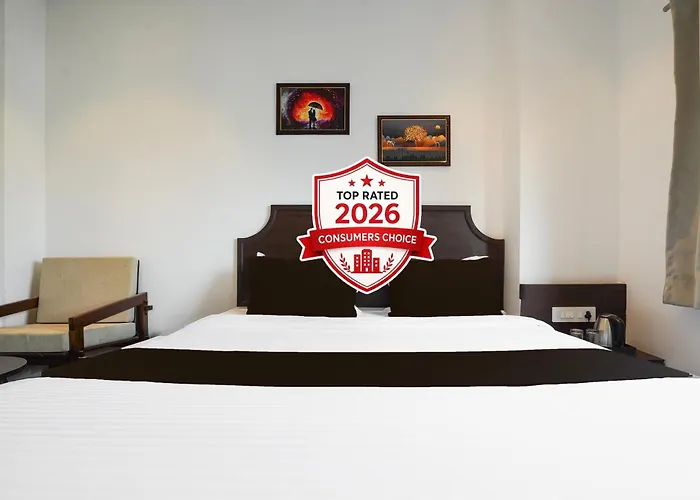 Super Townhouse Central Bazar Road Ramdaspeth
