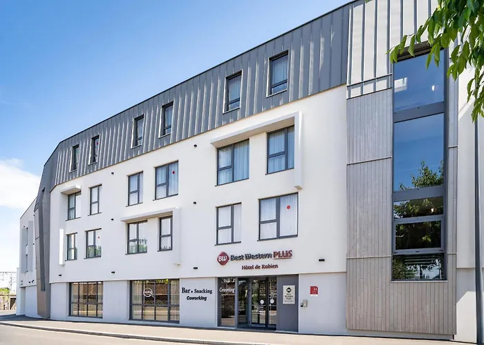 Best Western Plus Hotel De Robien