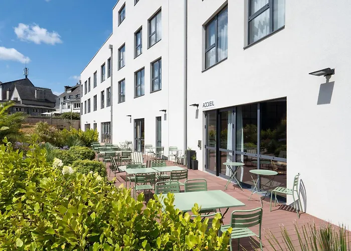 Best Western Plus Hotel De Robien