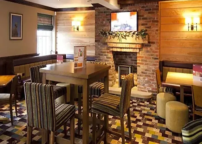 Premier Inn Nottingham Castle Marina