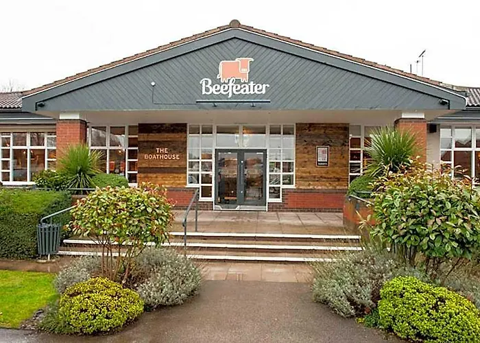 Premier Inn Nottingham Castle Marina