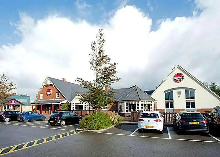 Premier Inn Swansea North