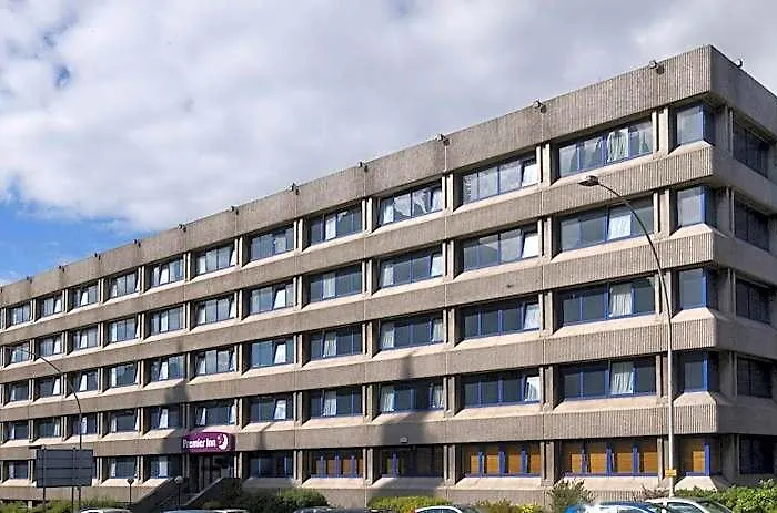 Premier Inn Aberdeen City Centre