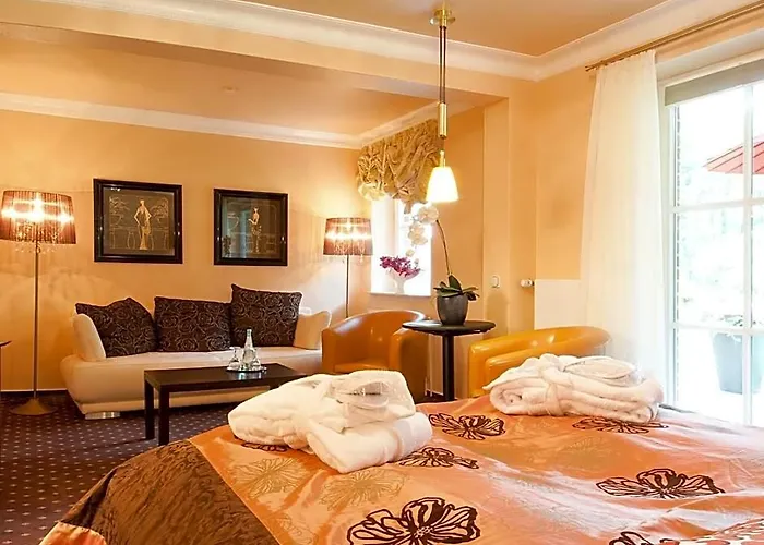 Amethyst Hotel Garni Lueneburg Inklusive Parkplatz