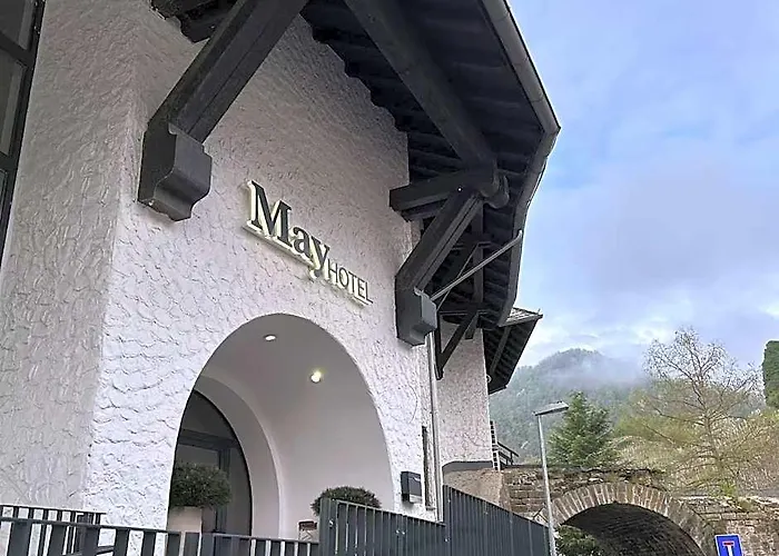May Hotel Mayschoss