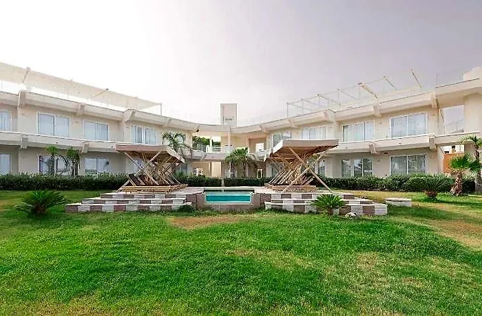 Jonium Hotel - Amazing Sea View And Swimming Pool