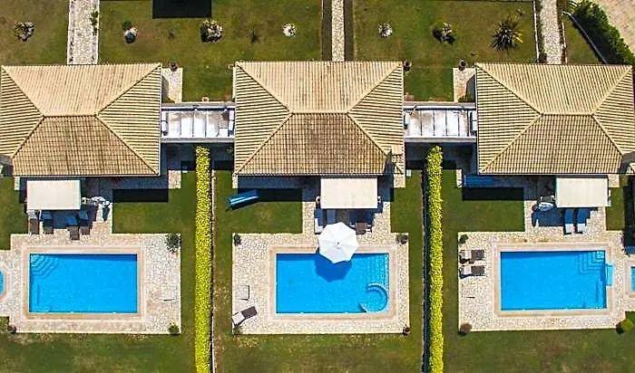 Mega Lithari Corfu Luxury Villas