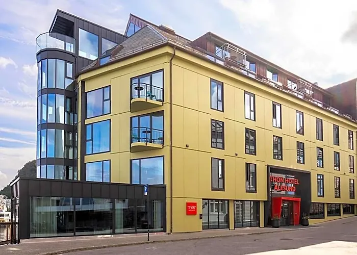 Thon Hotel Alesund