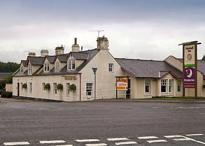 Premier Inn Stirling South - M9 J9