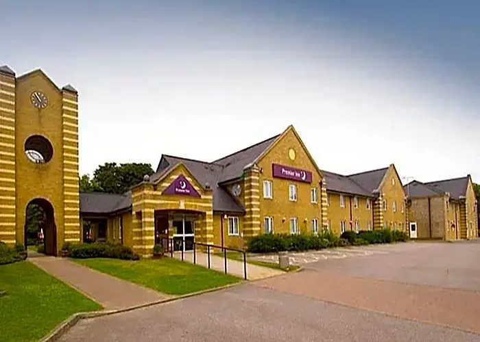 Premier Inn Poole North