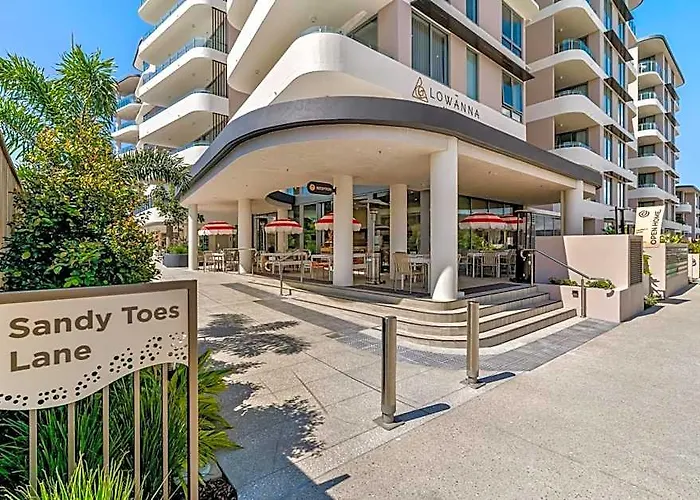 Lowanna Beach Resort Kawana