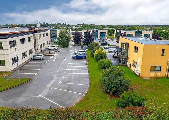 B&B Hotel Evreux