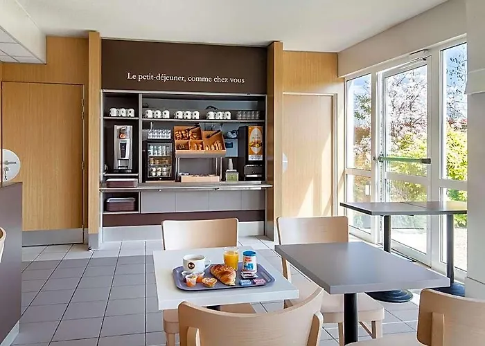 B&B Hotel Evreux