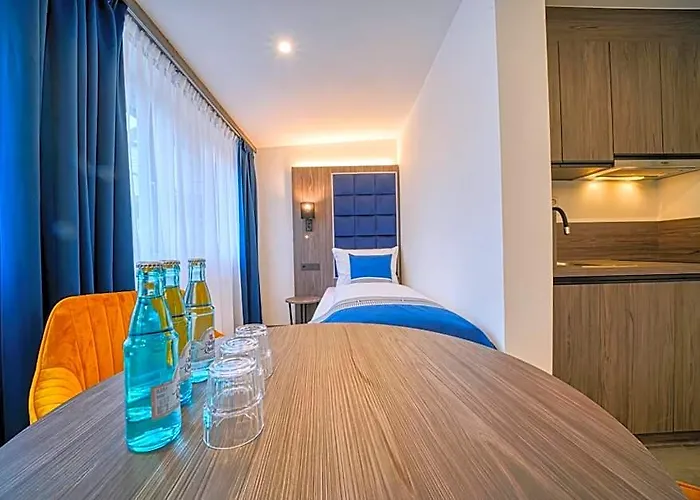Zentrum Hotel Stade