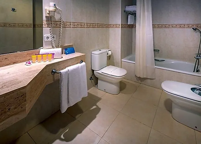 Hotel Montemar Maritim
