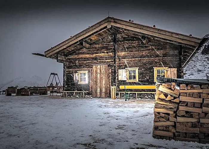 Kashuette Hochzillertal