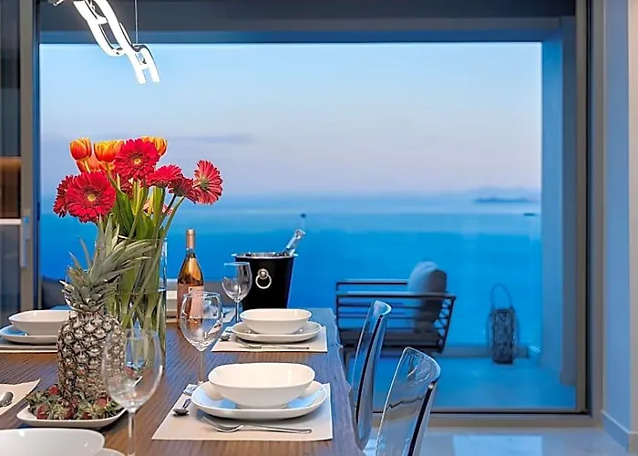 Sea And Sky Luxury Sea View Villa