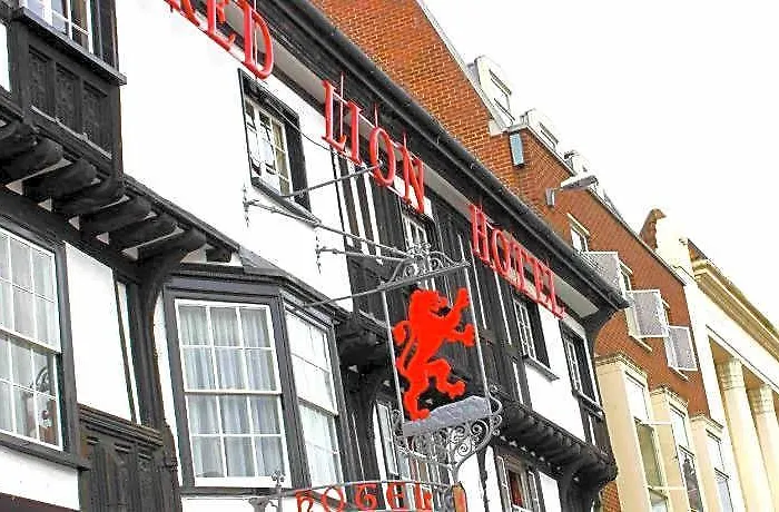 Red Lion Hotel Colchester