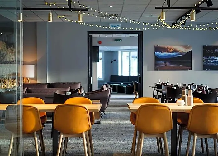 Voringfoss Hotel