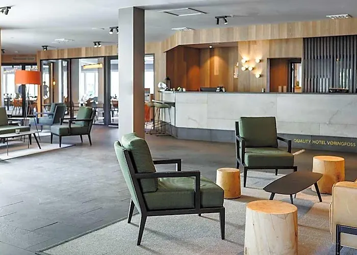 Voringfoss Hotel