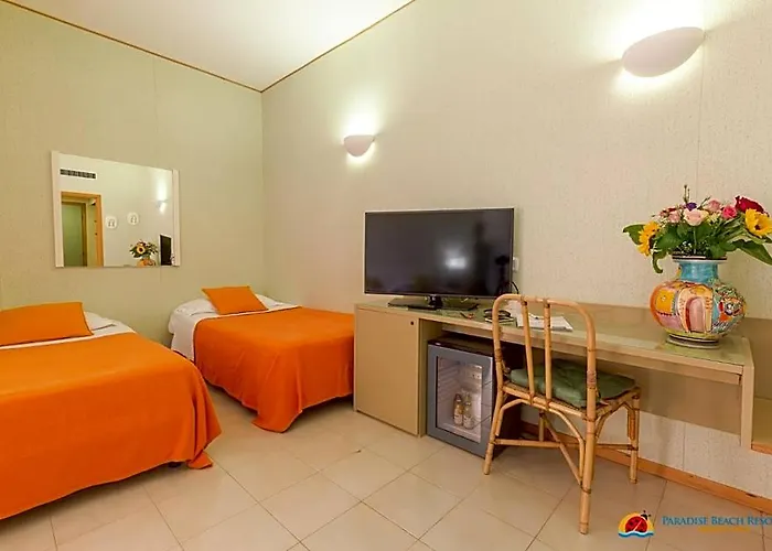 Paradise Beach Resort Selinunte