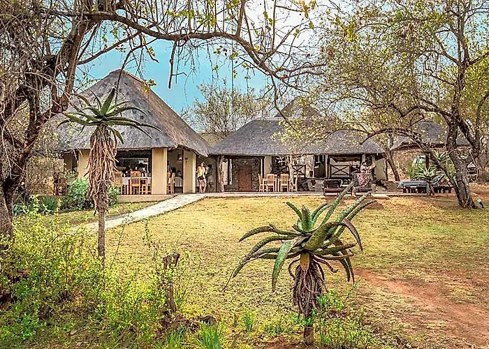 Royal Kruger Lodge And Spa 4