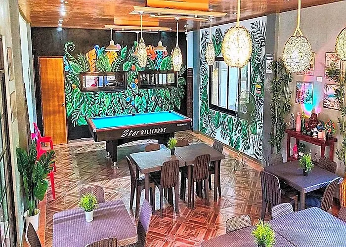 Mom Shie'S Apartelle La Union