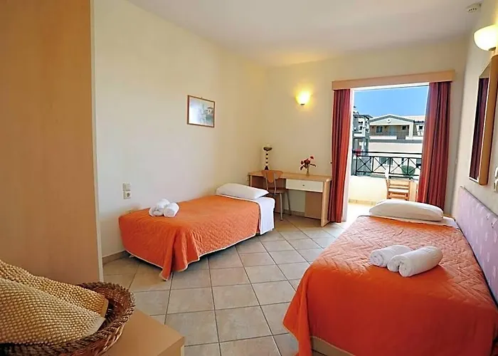 Ionian Princess Club Hotel, Corfu