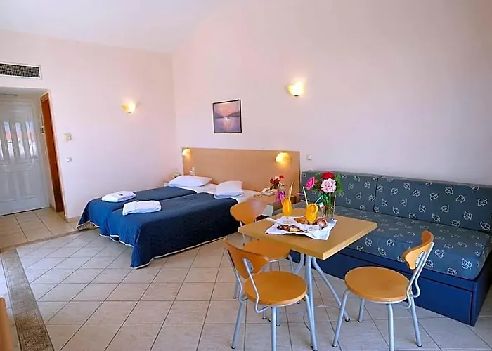 Ionian Princess Club Hotel, Corfu