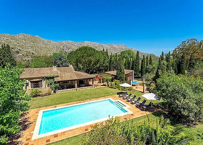 Villa Reco Verd In Pollenca