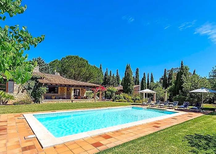 Villa Reco Verd In Pollenca