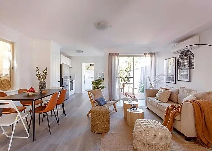 Tranquility - Townhouse Close To South Fremantle