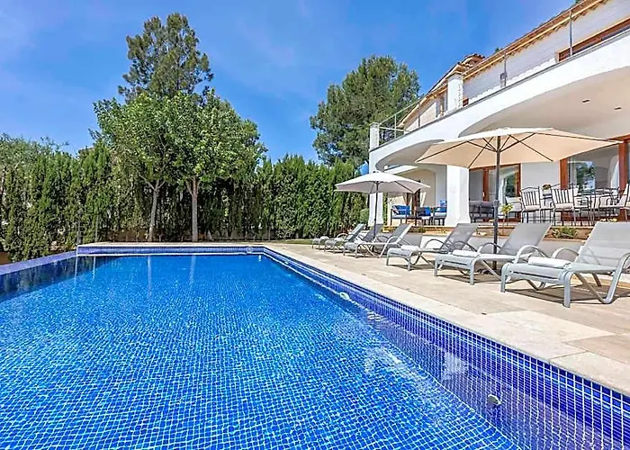 Villa Vista Mar In Sa Pobla