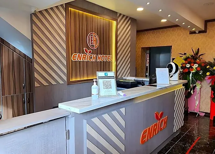 Enrich Hotel Puncak Alam By Ubook
