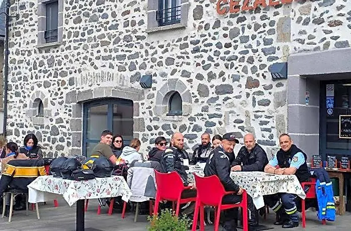 Auberge Du Cezallier