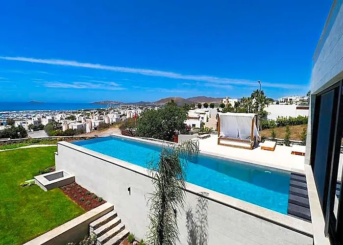 Mugla Villa 1015