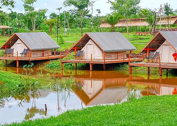 Areng Camping Eco Resort
