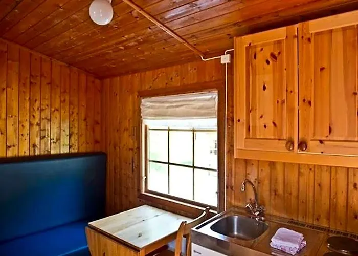 4 Person Holiday Park Home In Kinsarvik