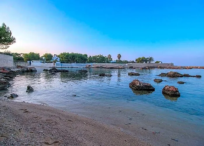 Td Villa Caterina Direct Access To The Sea