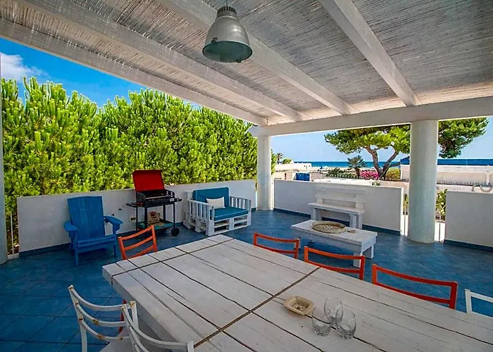 Td Villa Caterina Direct Access To The Sea