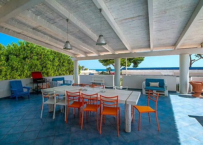 Td Villa Caterina Direct Access To The Sea