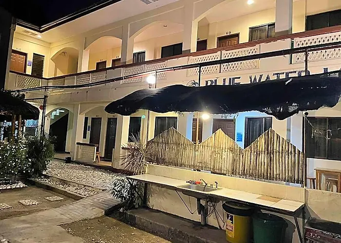 Blue Water Lodge