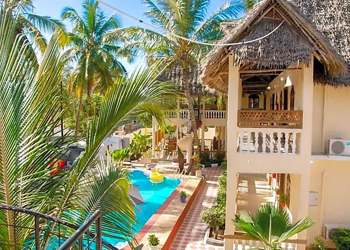 Pamas Boutique Hotel