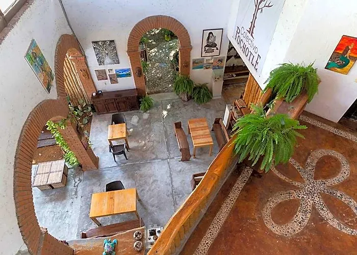 Hotel Casa Lasibe Cafe