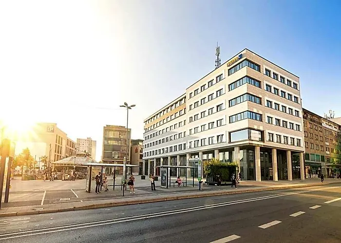 Loginn Hotel Offenbach